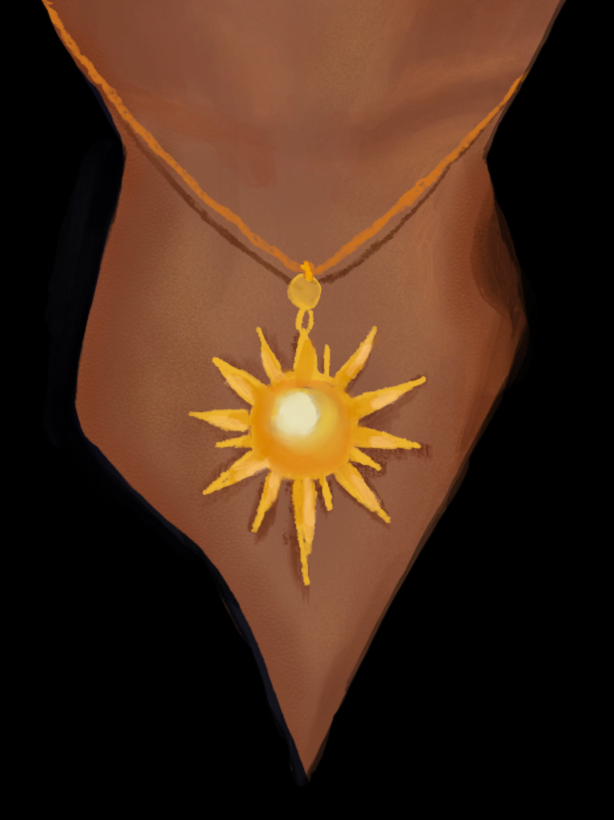 Daughter of Sun and Moon