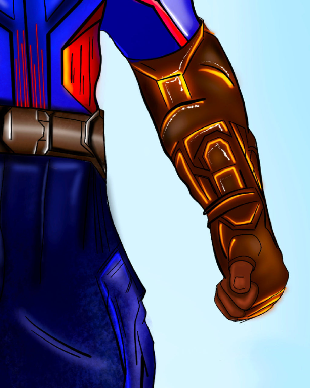 Captain Haiti